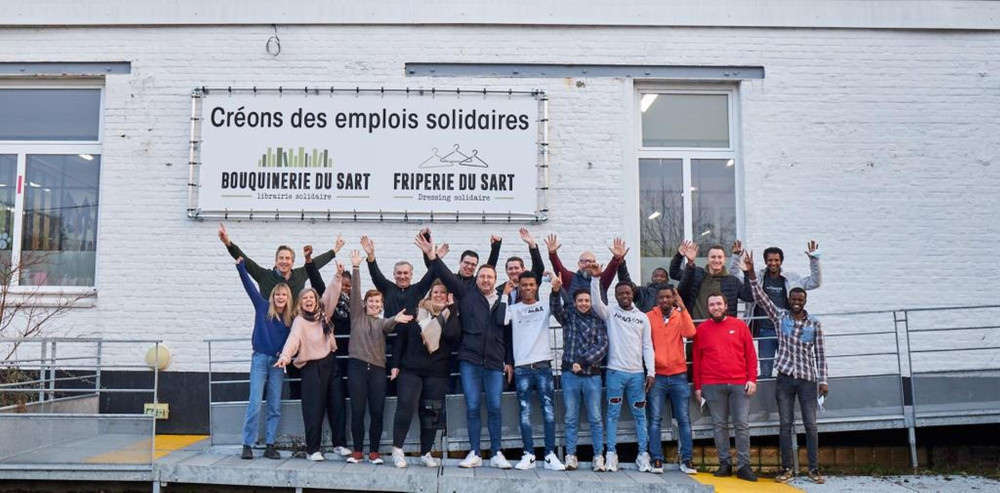 La Bouquinerie du Sart