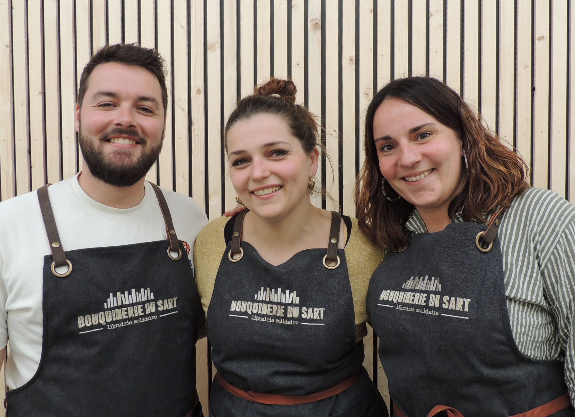 La Bouquinerie du Sart à Wambrechies