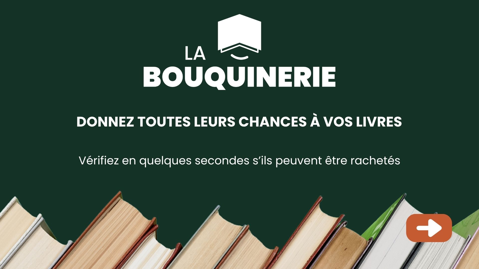 Guide de rachat — étape 1